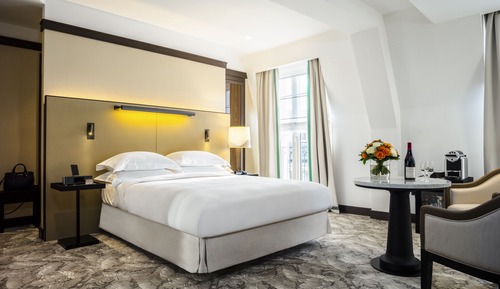 Habitación Deluxe, 1 cama de matrimonio grande