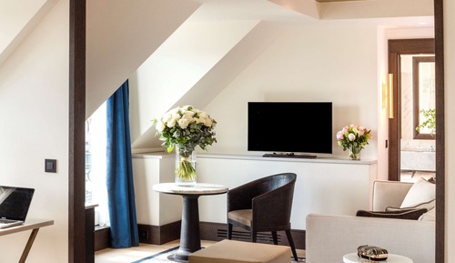 Suite (Eiffel Tower)