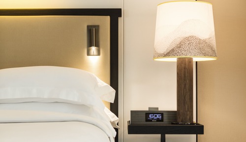 Habitación Premium, 1 cama de matrimonio grande con sofá cama