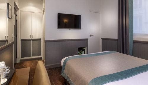 Habitación estándar doble