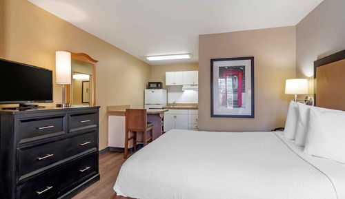 Estudio, 1 cama de matrimonio, no fumadores