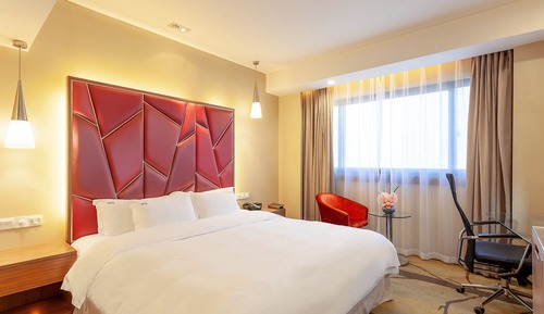 Habitación estándar, 2 camas individuales