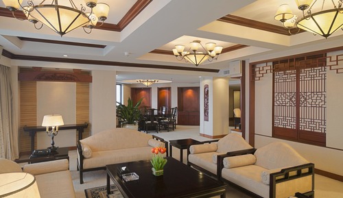 Suite, 2 habitaciones