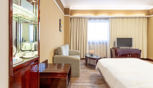 Habitación Premium, 2 camas individuales, no fumadores, vistas al jardín