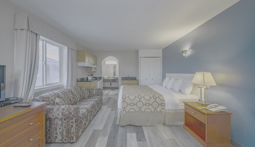 Suite, 1 cama de matrimonio grande, no fumadores