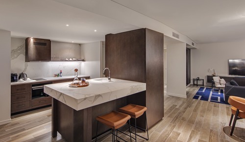 Suite, 1 habitación (Pyrmont View Suite With Office)