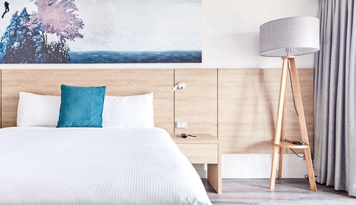 Habitación Deluxe, 1 cama de matrimonio grande