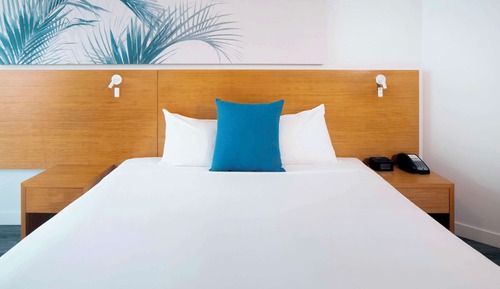Habitación estándar, 1 cama de matrimonio grande
