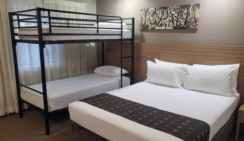 Resort Family Room (No Kitchenette)