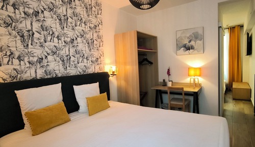 Habitación cuádruple