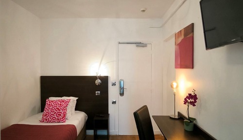 Habitación individual