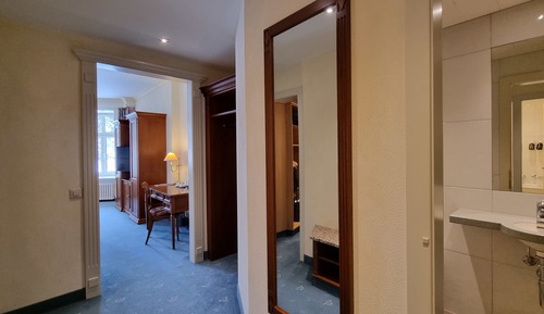 Habitación Deluxe doble