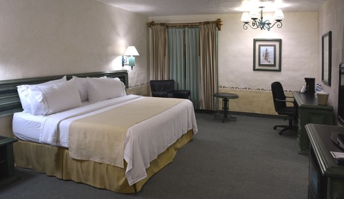 Suite, 1 cama de matrimonio grande