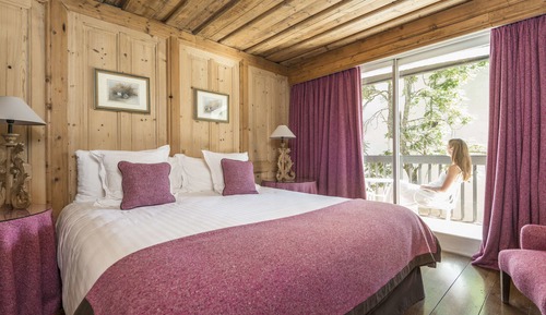 Habitación Club