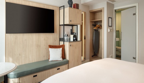 Habitación estándar doble