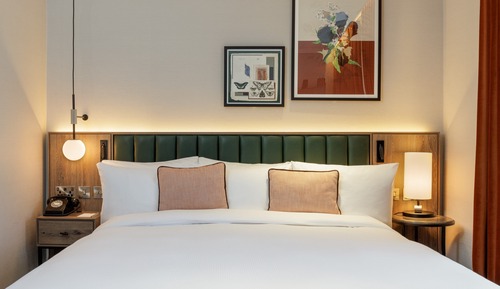 Habitación (Ambassador)