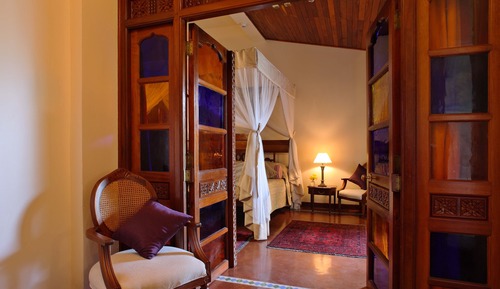 Suite ejecutiva