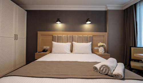 Habitación ejecutiva doble