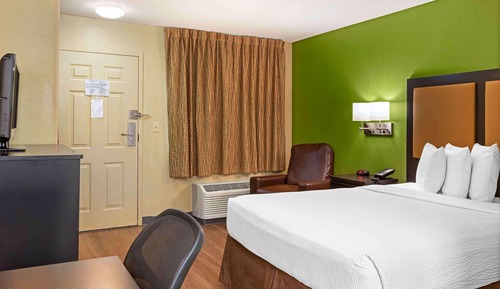Suite estudio, 1 cama de matrimonio, no fumadores, cocina