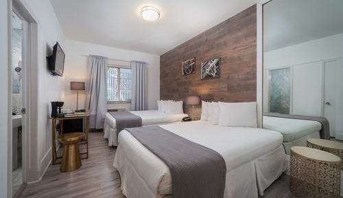 Habitación doble