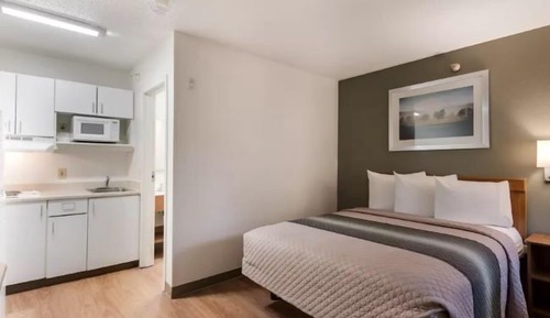 Estudio económico, 1 cama de matrimonio, no fumadores