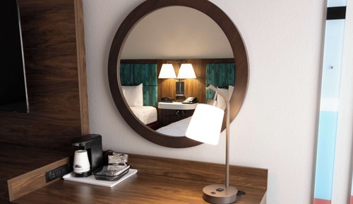 Habitación doble estándar