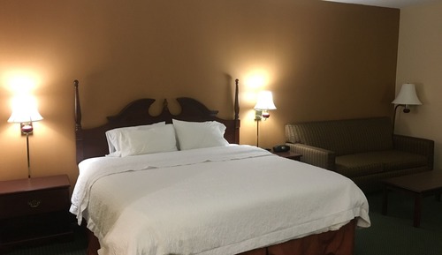Suite, 1 cama de matrimonio grande, no fumadores
