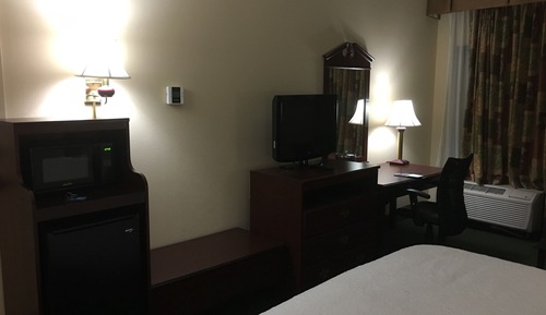 Habitación, 1 cama de matrimonio grande, accesible para personas con discapacidad, no fumadores