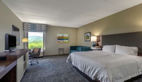 Habitación estándar, 1 cama de matrimonio grande, no fumadores