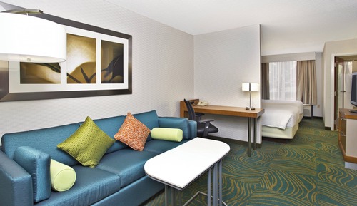Suite, 2 camas dobles