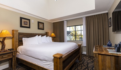 Suite Grand, varias camas