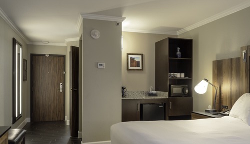 Habitación estándar, 1 cama de matrimonio grande