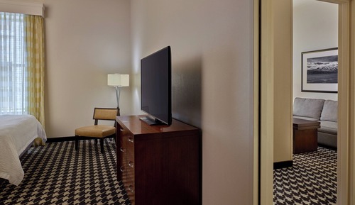 Suite junior, 1 habitación