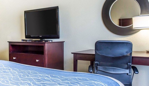 Habitación, 1 cama de matrimonio grande, accesible para personas con discapacidad, no fumadores