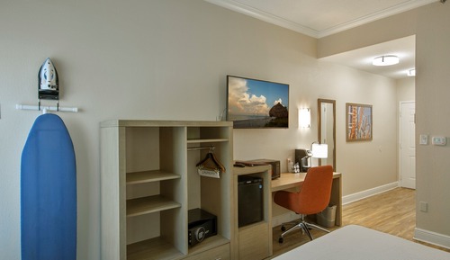 Habitación estándar, 1 cama de matrimonio grande, accesible para personas con discapacidad