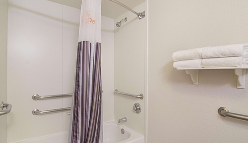 Habitación Deluxe, 1 cama de matrimonio grande, accesible para personas con discapacidad