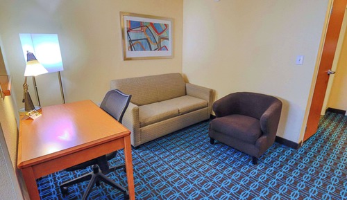 Suite, 1 cama de matrimonio grande, no fumadores