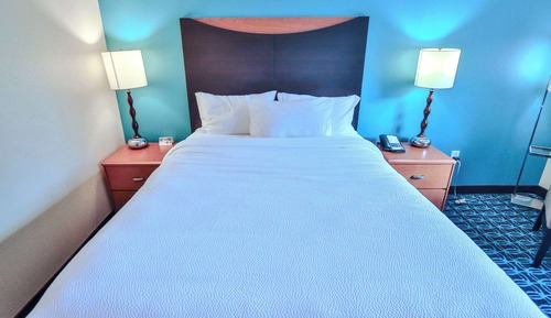Habitación estándar, 1 cama de matrimonio, no fumadores