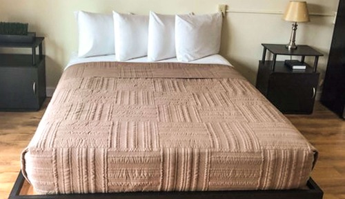 Habitación, 1 cama de matrimonio, no fumadores, cocina básica
