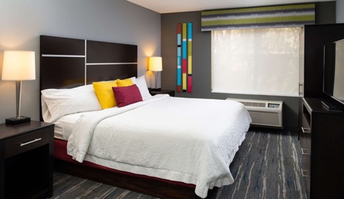 Suite, 2 habitaciones (1 King Bed, 1 Queen Bed)