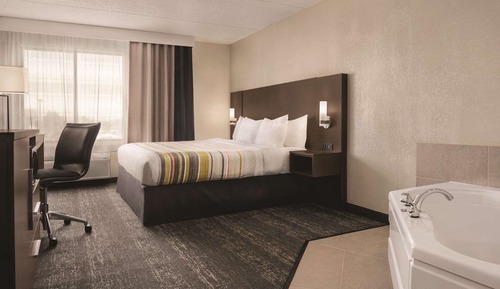 Suite, 1 cama de matrimonio grande, no fumadores, bañera de hidromasaje
