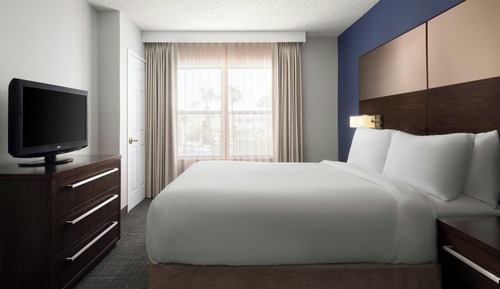 Suite, 2 habitaciones (Mobility/Hearing Accessible, Tub)