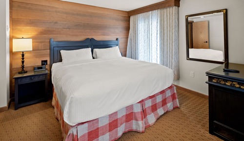 Suite, varias camas
