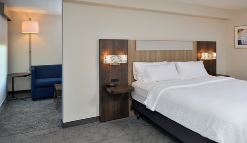 Suite, 1 cama de matrimonio grande