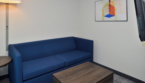 Habitación estándar, 1 cama de matrimonio grande (Leisure)