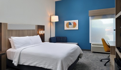 Habitación estándar, 1 cama de matrimonio, accesible para personas con discapacidad