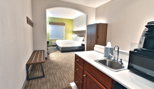 Habitación estándar, 1 cama de matrimonio grande, bañera de hidromasaje