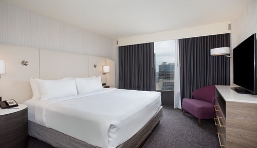 Suite, 1 habitación, vistas a la ciudad
