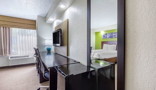 Habitación estándar, 1 cama de matrimonio grande, no fumadores
