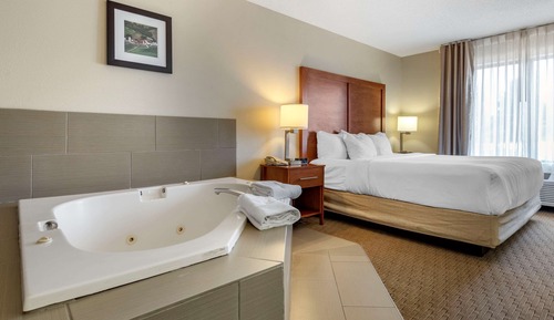 Habitación, 1 cama de matrimonio grande, accesible para personas con discapacidad, no fumadores